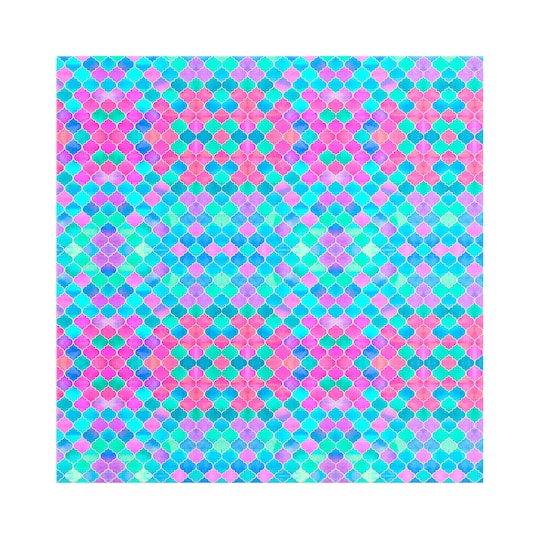 Siser® Sparkleberry EasyPSV® Permanent, Mermaid Scales
